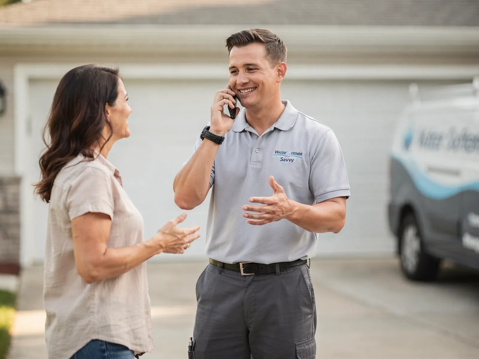 Water Softener Installation Blackstone, VA FAQs